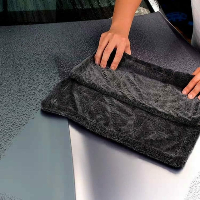 Combo Luxury™ Paño Premium XL 2X1+ Guante Premium
