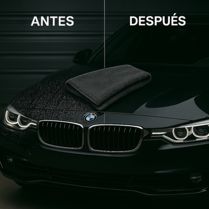 Combo Luxury™ Paño Premium XL 2X1+ Guante Premium